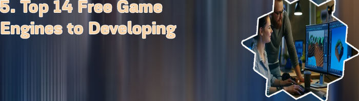 3d game development software