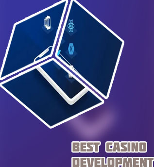 App casino application development companies
