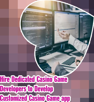 App casino websites development company