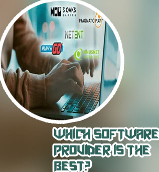 Best game gambling software providers