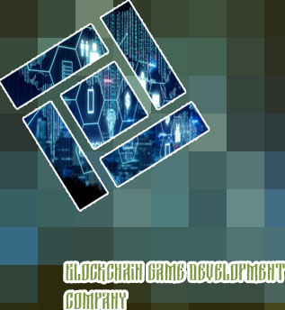Blockchain gaming website development firm