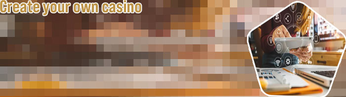 Cash casino business web development
