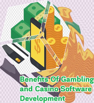 Cash casino company software development