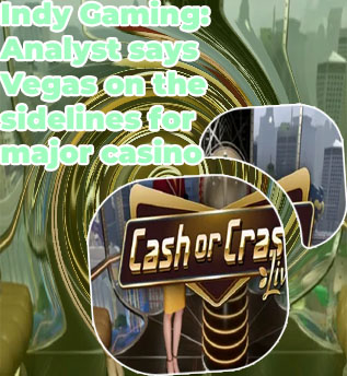 Cash casino development website company