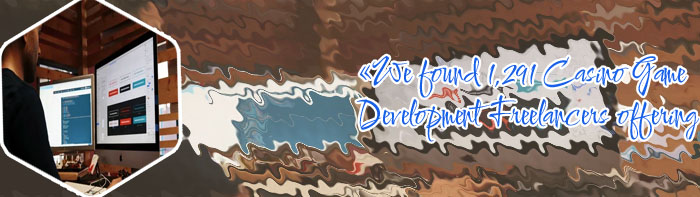 Casino company for web development