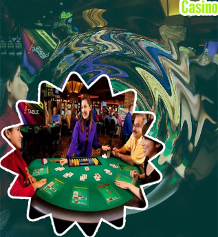Casino games company