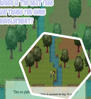 Free video game creation software