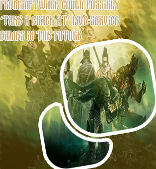 Fromsoftware games