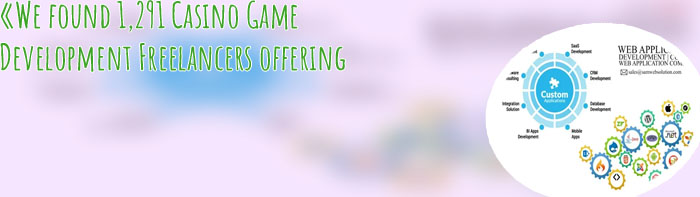 Gamble websites development company