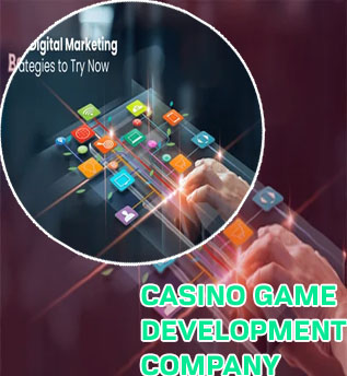 Gambling website development firm