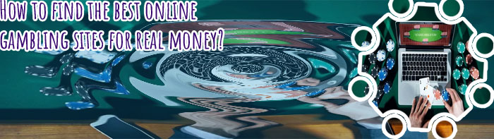 Gambling websites software