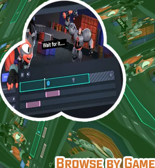 Game clip software