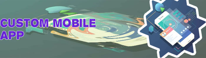 Game custom android app development