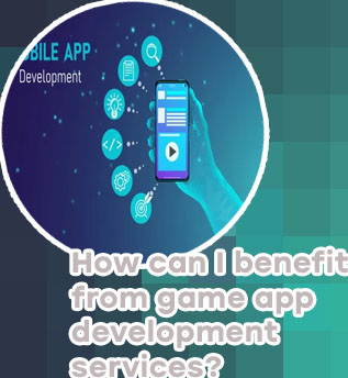 Game custom android app development services