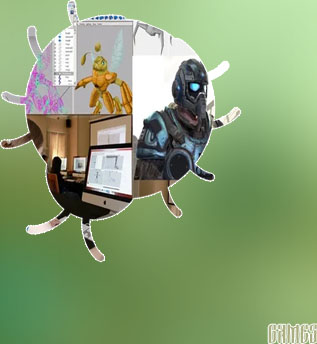 Game design software