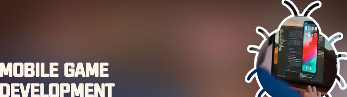 Game development on ipad