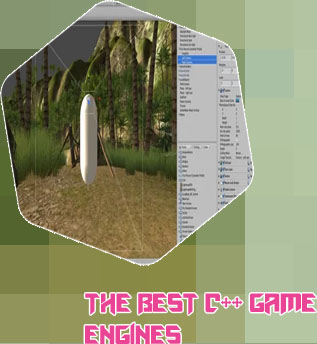 Game engine list