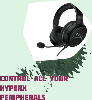 Hyperx headphone software