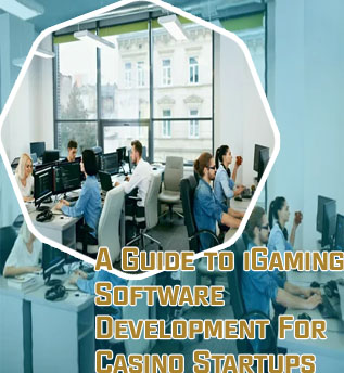Igaming business web developers companies