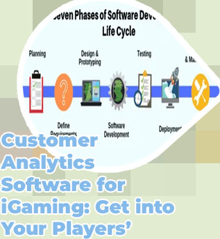 Igaming products software development examples