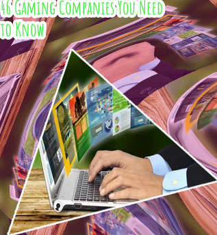 Igaming products web developing companies