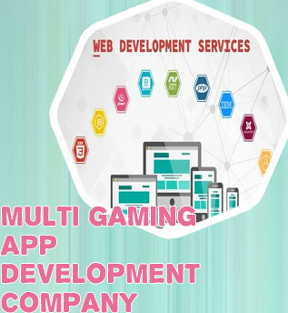 Igaming services websites development company