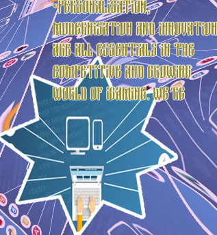 IGaming web developer meaning