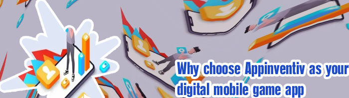 Mobile game app development services