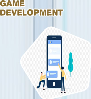 Mobile game company web development