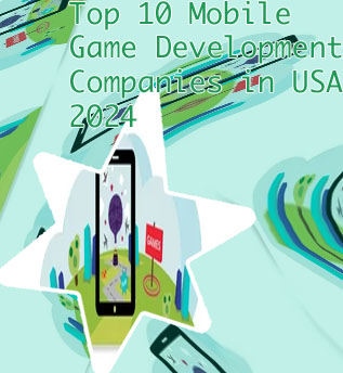 Mobile game development companies