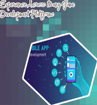 Mobile game platforms for developers