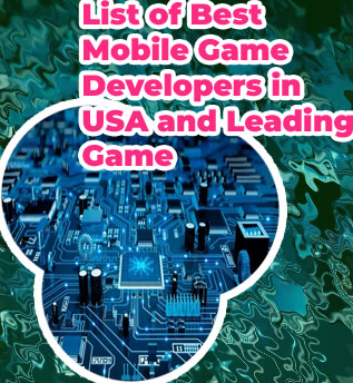 Mobile game software house blockchain