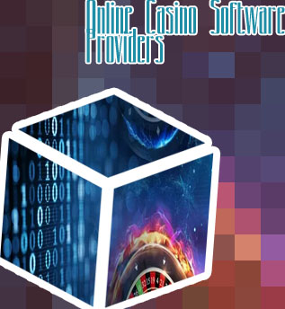 Online casinos by software