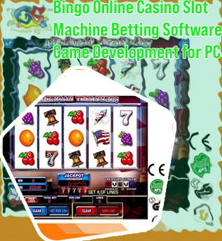 Pc slot machine software