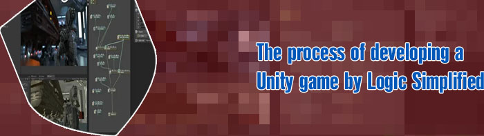 Unity game design software