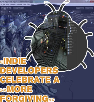 Unity game engine free