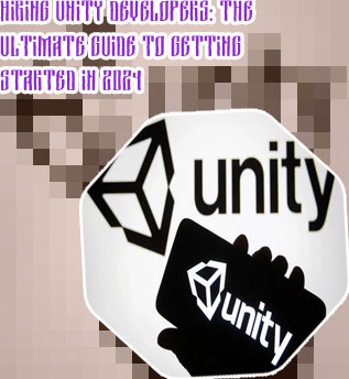 Unity software development
