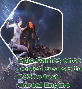 Unreal engine 3 games