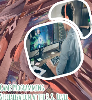 Video game programming