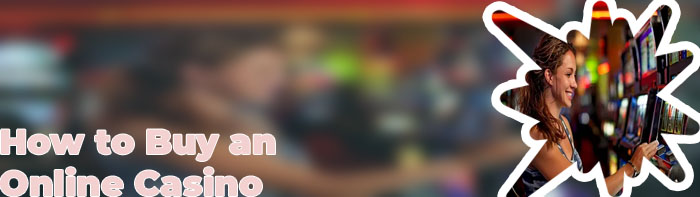 Virtual casino private software
