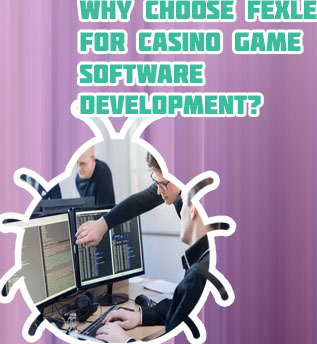 Virtual casino software company development