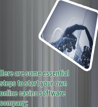 Virtual casino software development agencies