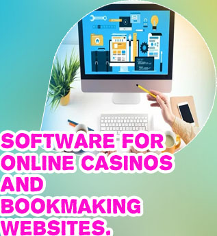 Virtual casino web development company