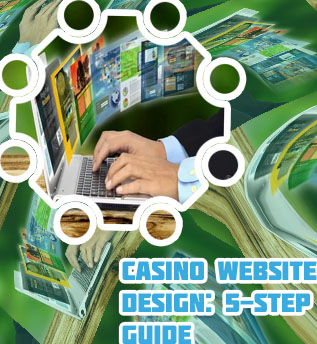 Web development company casino