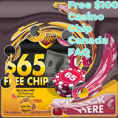 $100 free chips no deposit casino