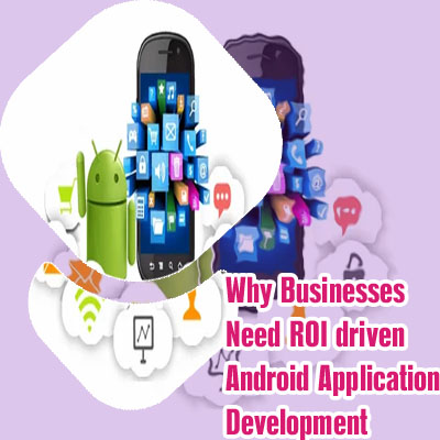 Android app development company