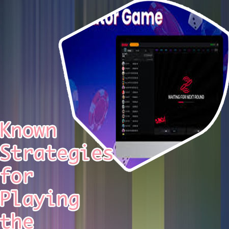 Aviator gambling game