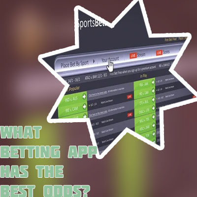 Best odds betting sites