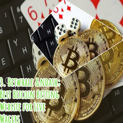 Bitcoin betting sites