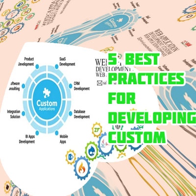 Custom software development company